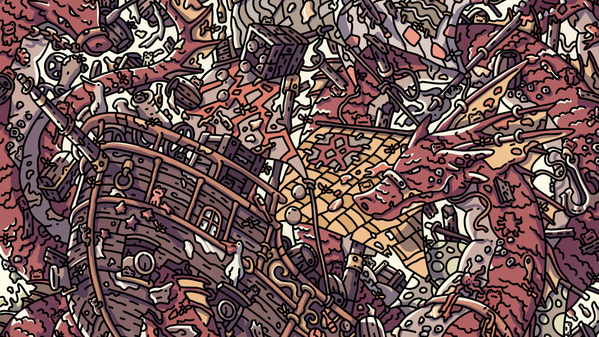 I Commissioned Some Frogs 4