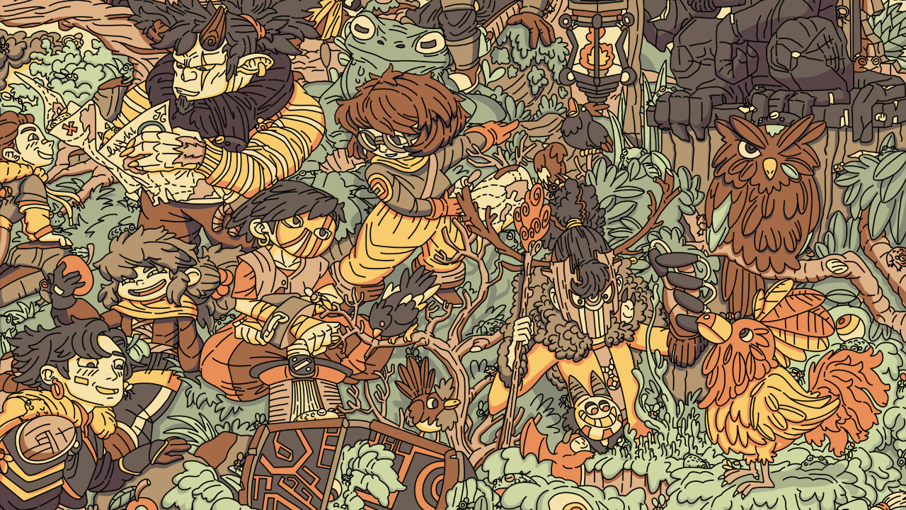 I Commissioned Some Frogs 3