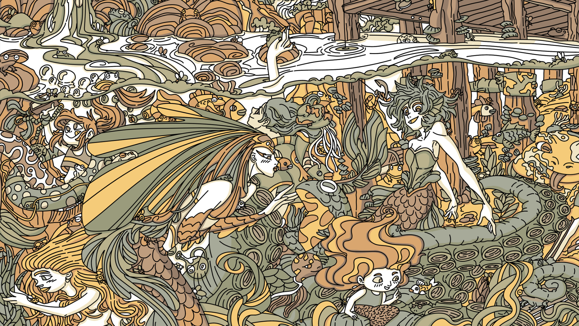 I Commissioned Some Frogs 4