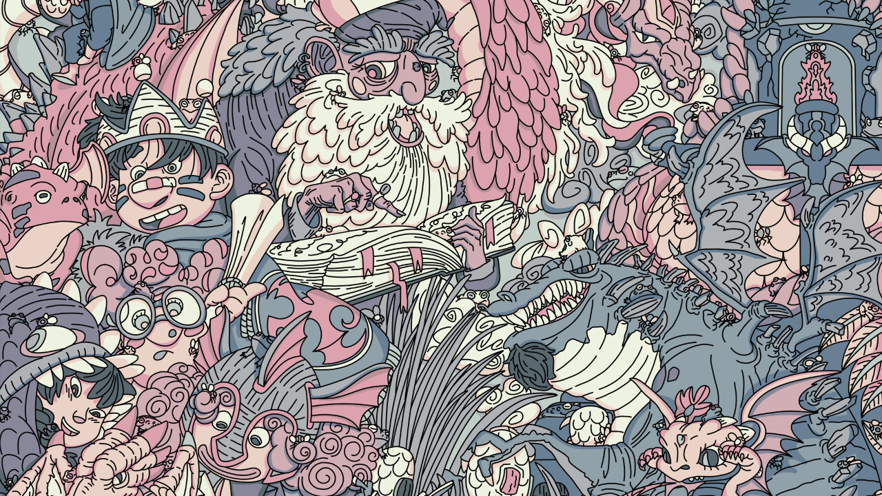 I Commissioned Some Frogs 3