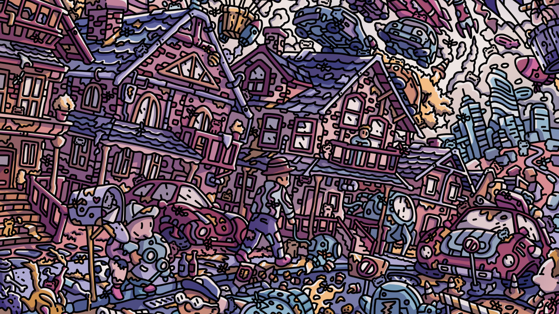 I Commissioned Some Frogs 4