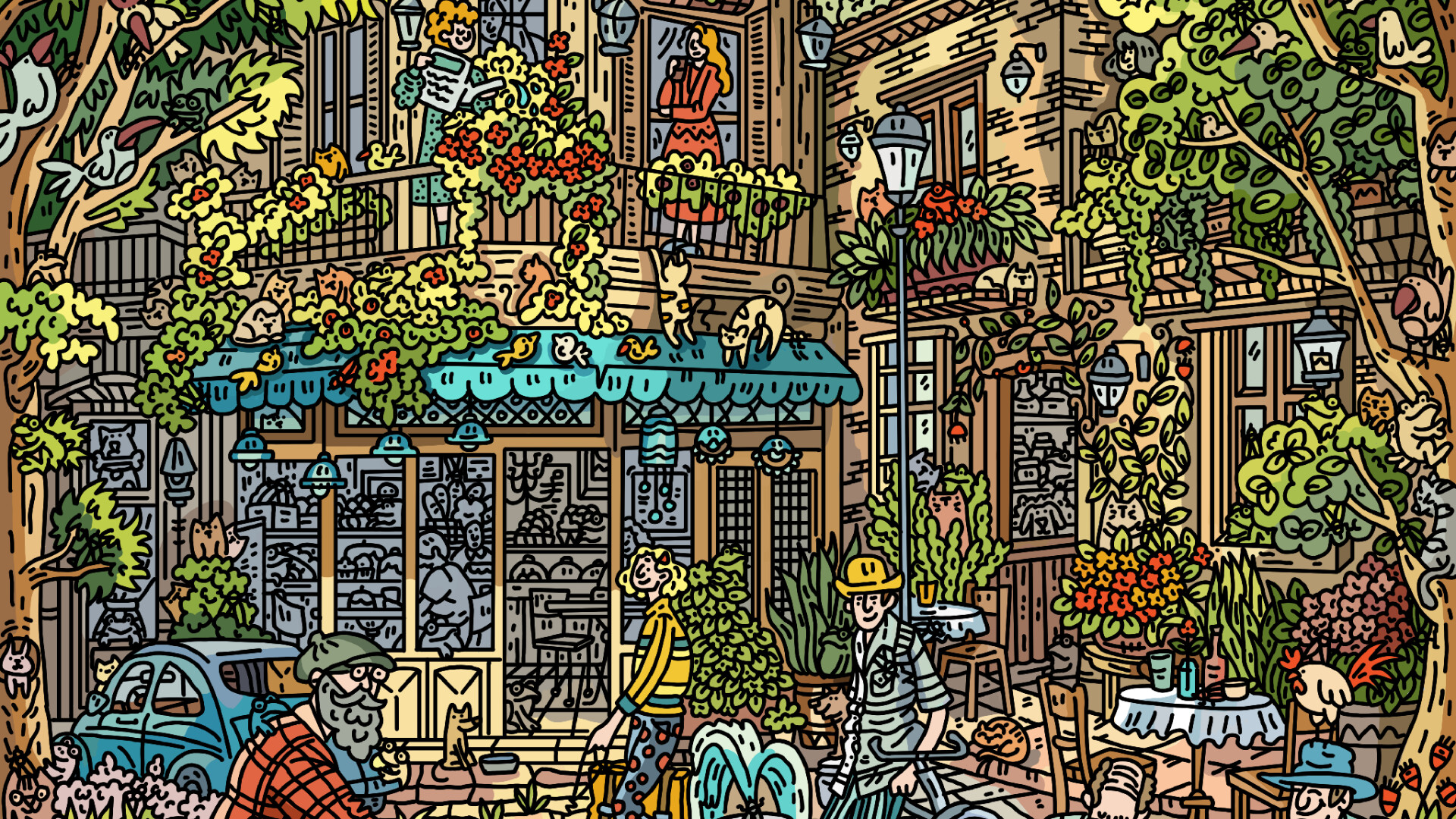 I Commissioned Some Frogs 4