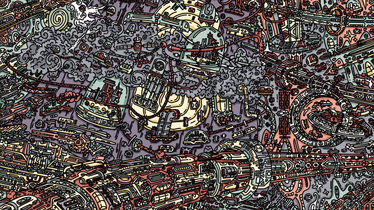 I Commissioned Some Frogs 3