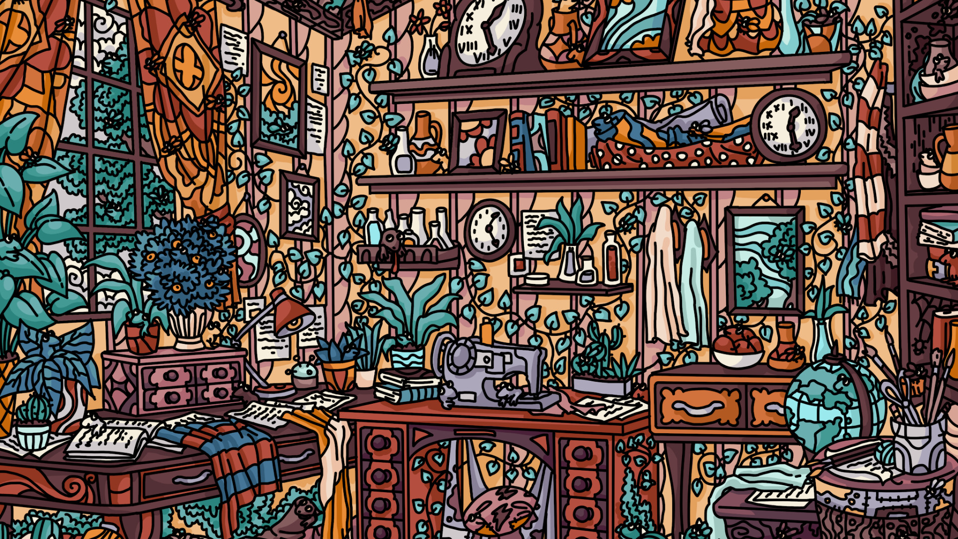 I Commissioned Some Frogs 4