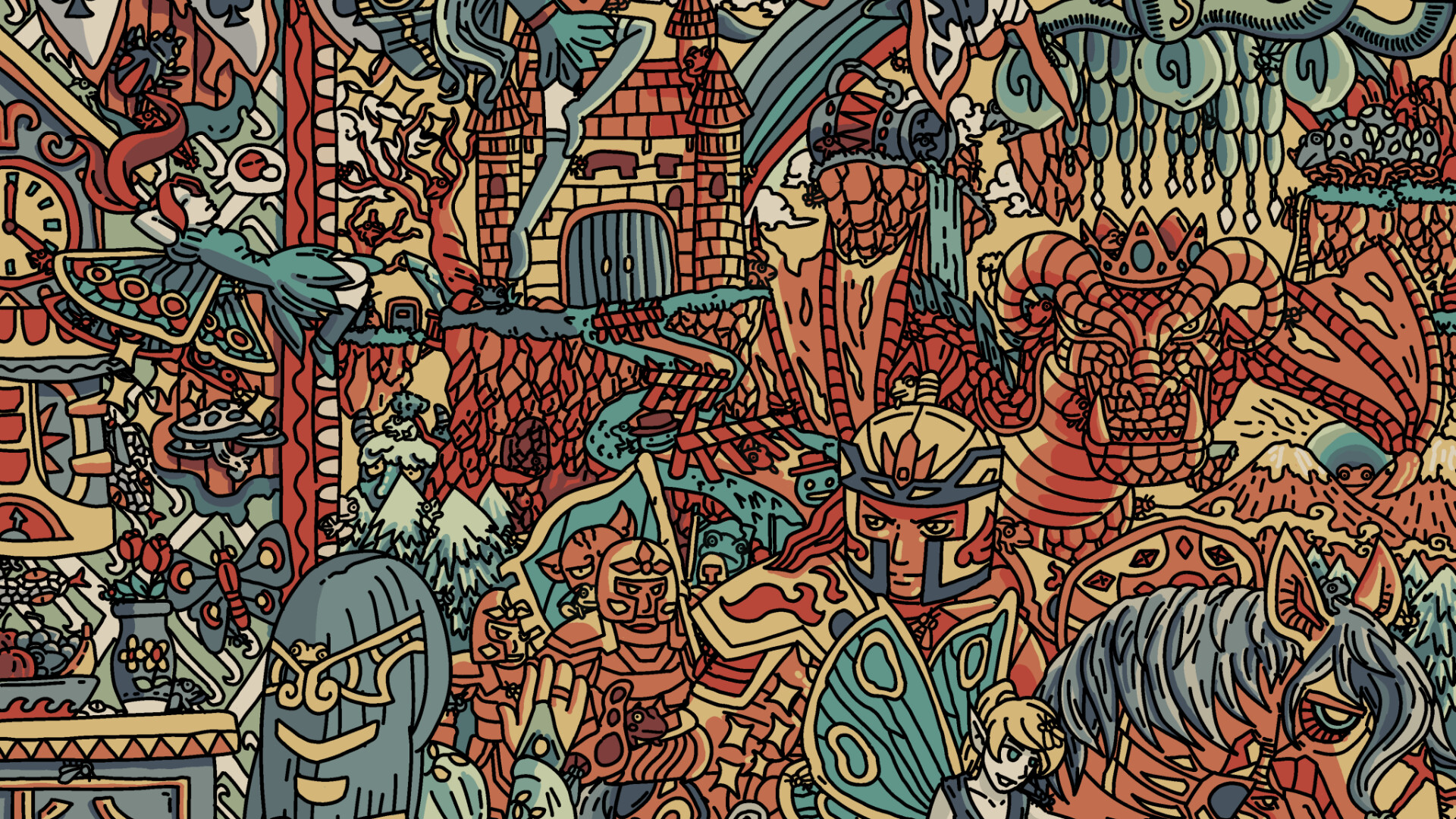 I Commissioned Some Frogs 4