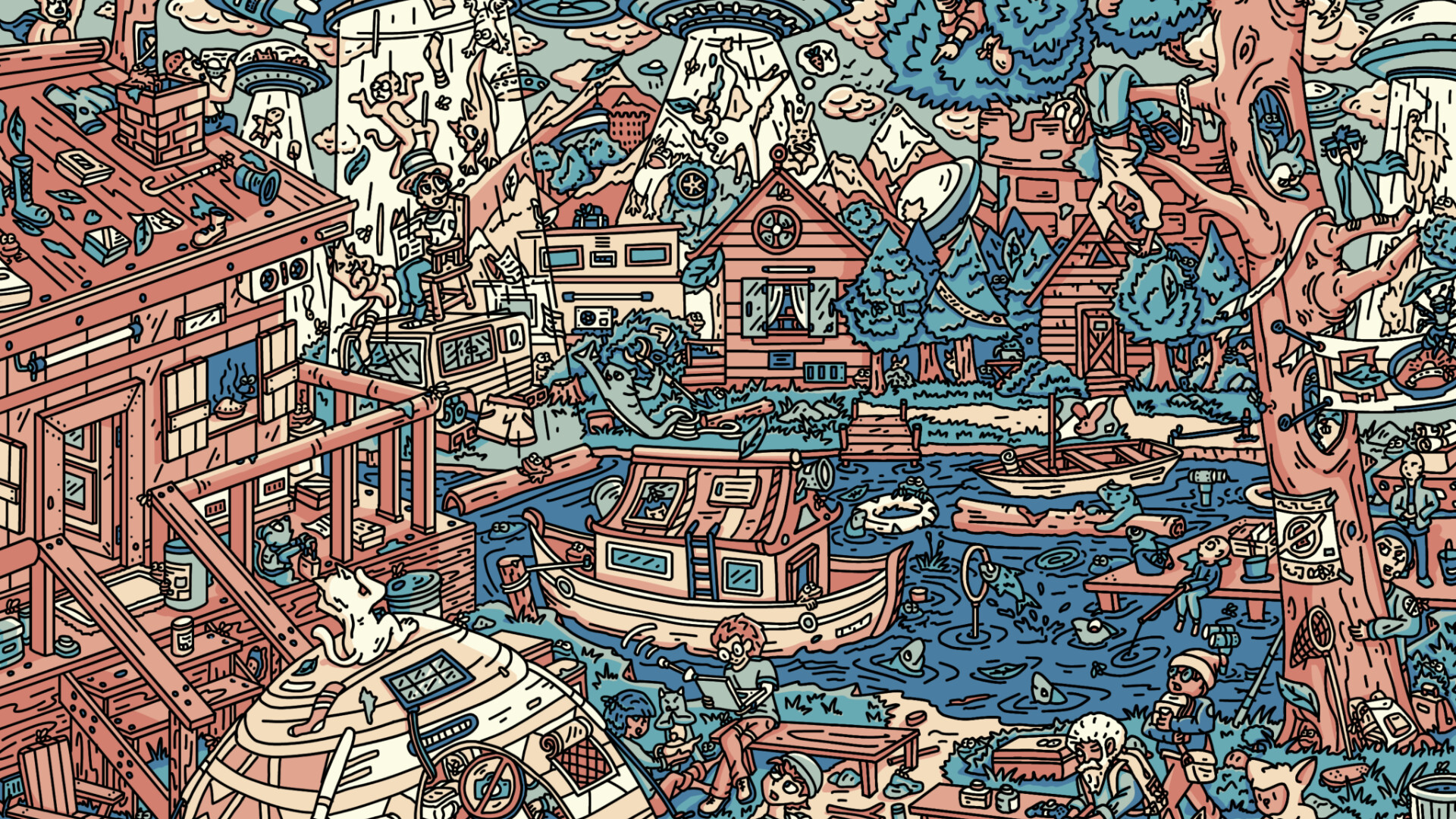 I Commissioned Some Frogs 4