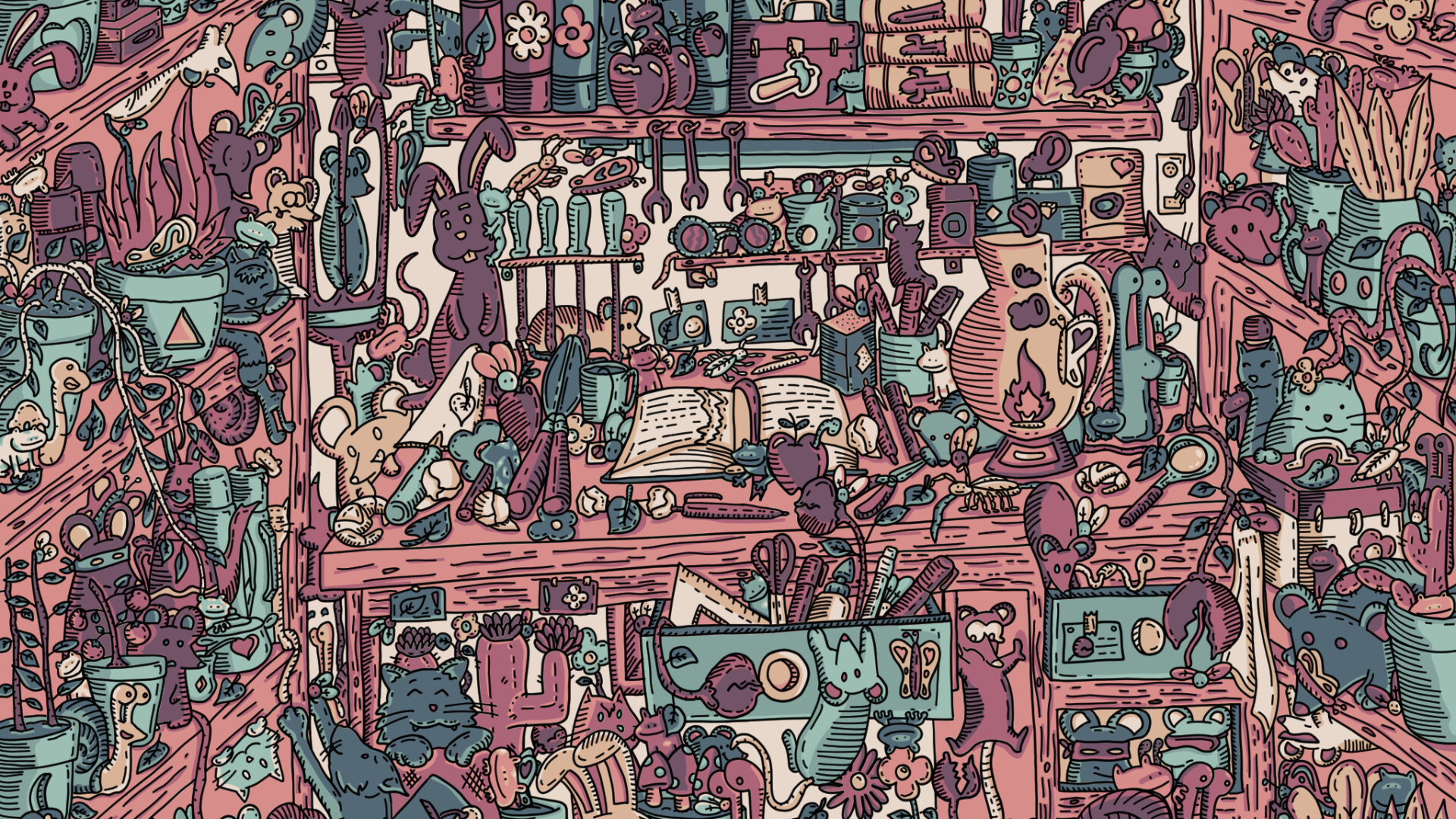 I Commissioned Some Frogs 4