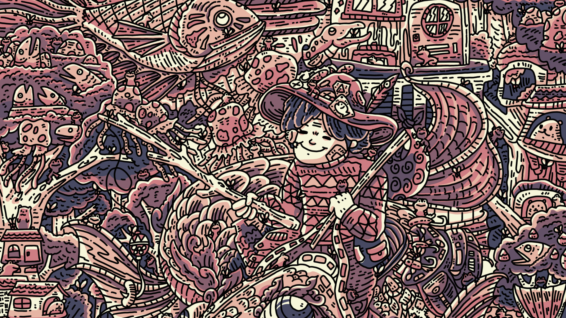 I Commissioned Some Frogs 4