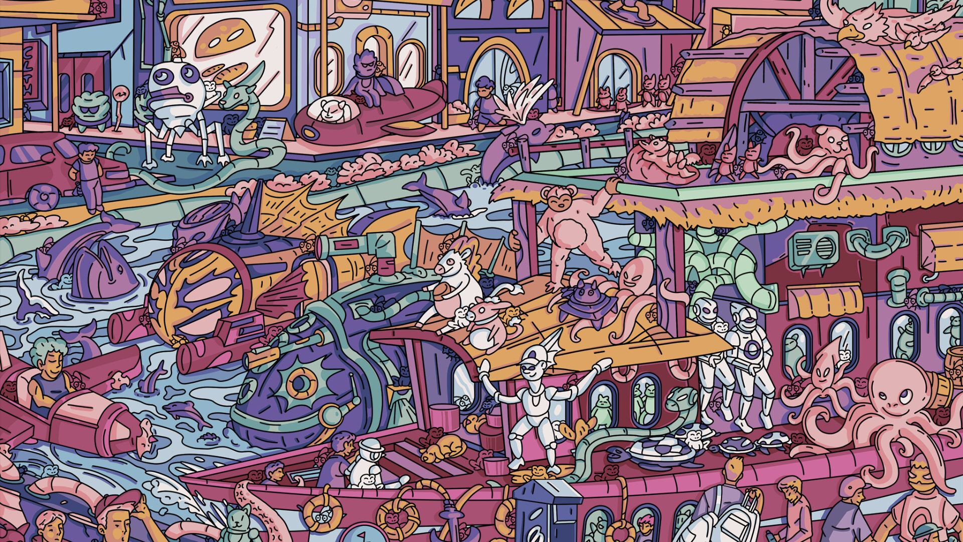 I Commissioned Some Frogs 4