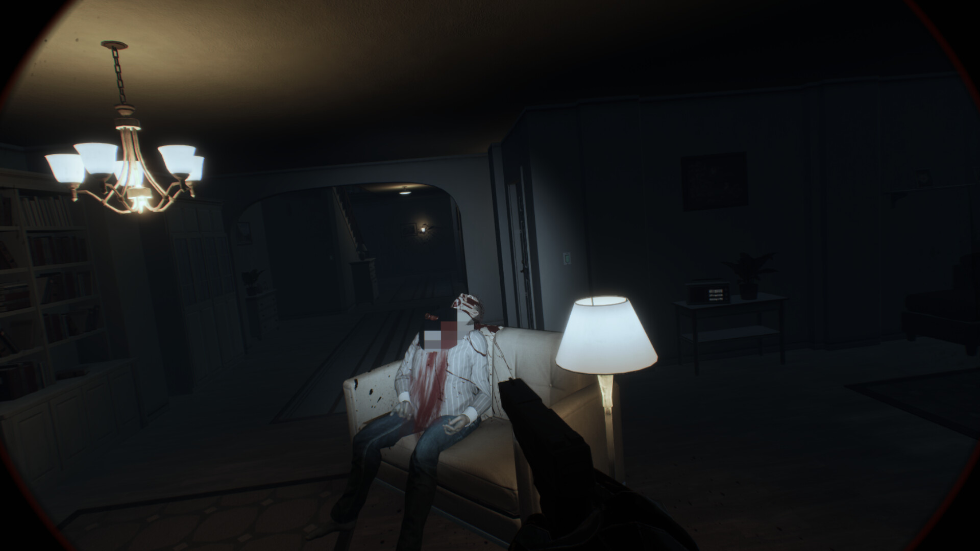 Amber Alert Total VR
