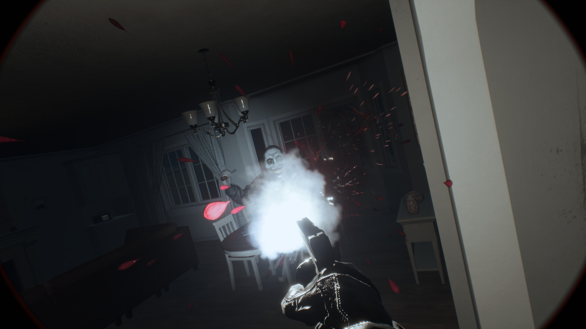 Amber Alert Total VR