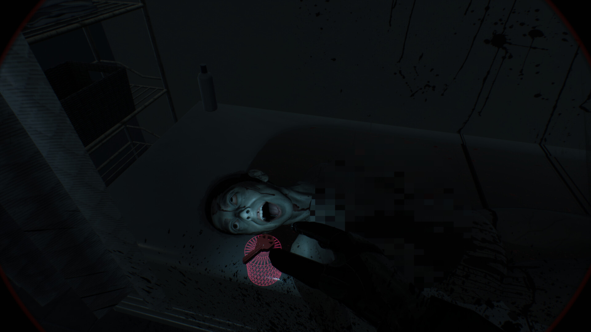 Amber Alert Total VR