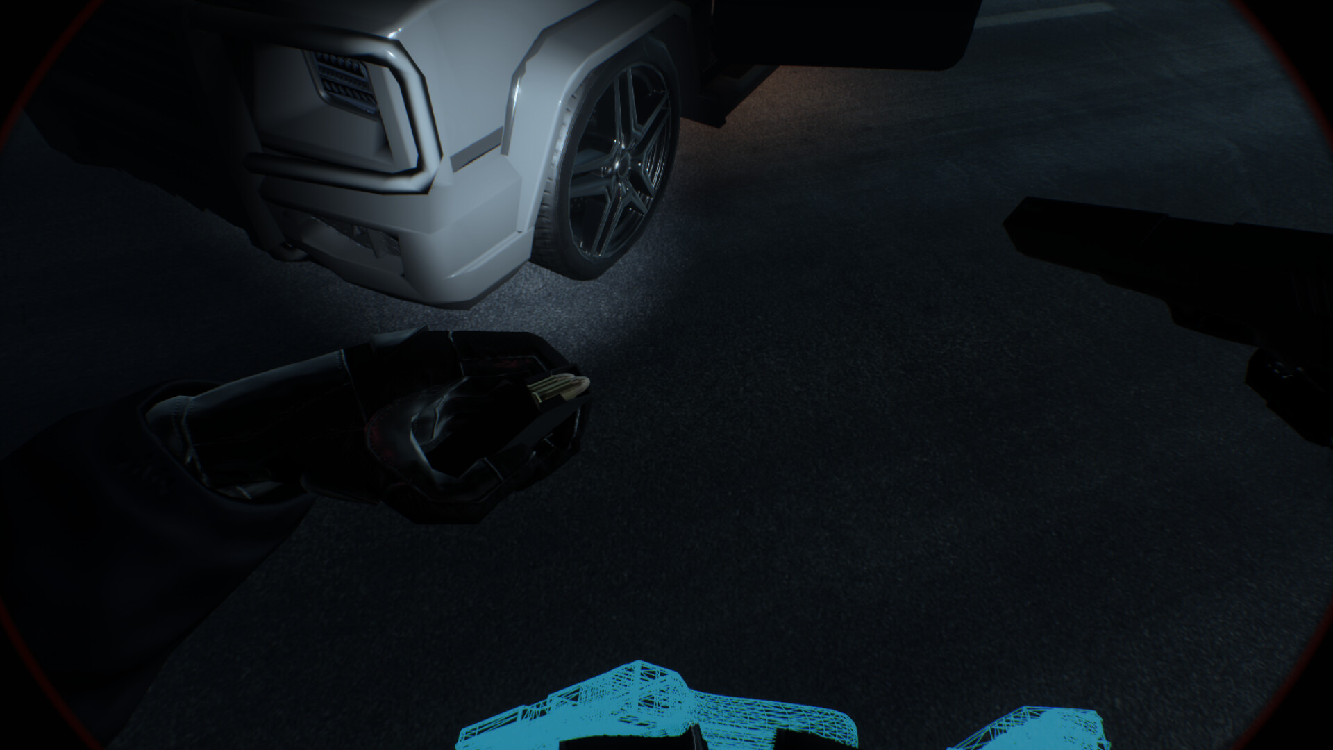 Amber Alert Total VR