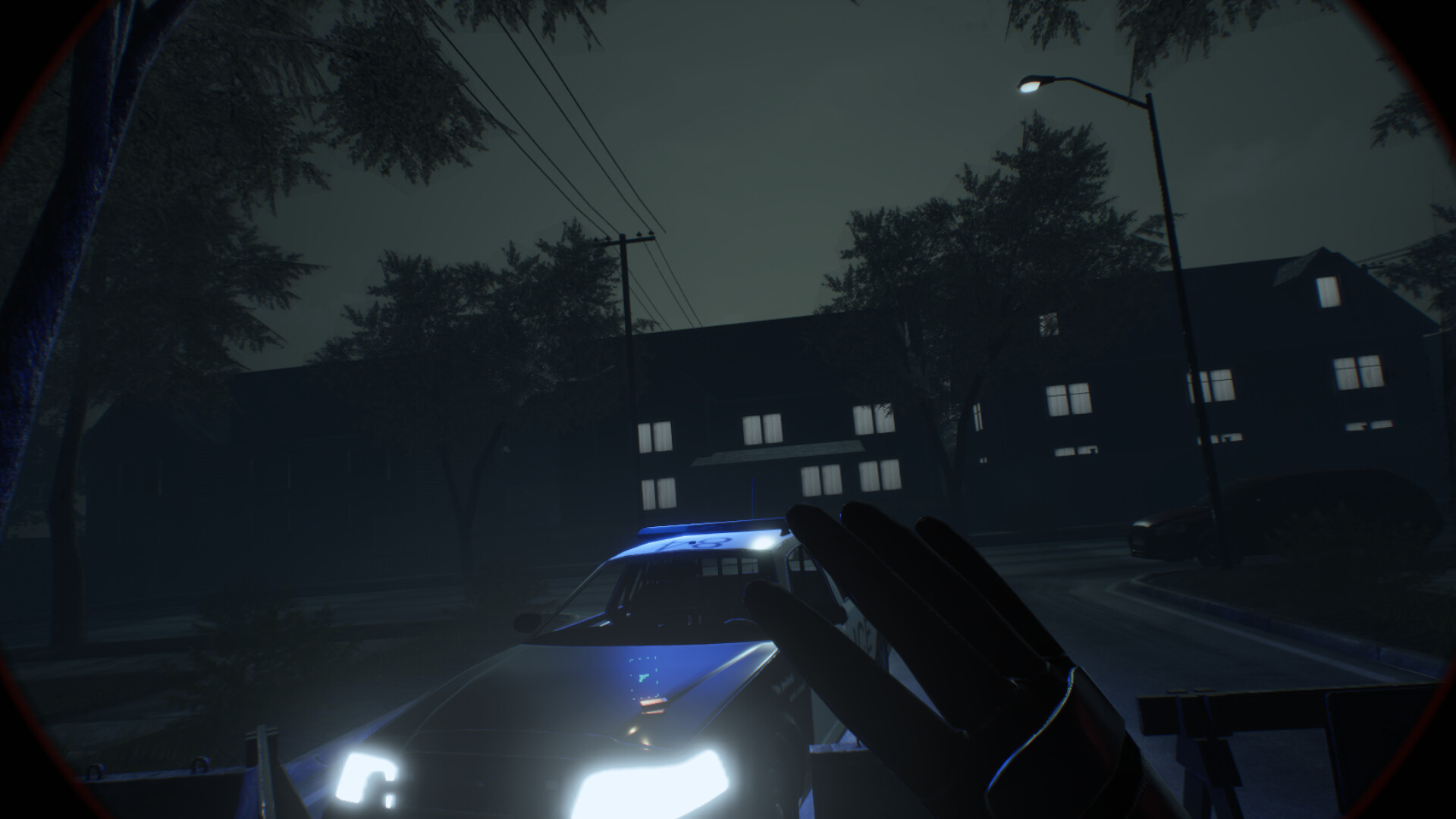 Amber Alert Total VR