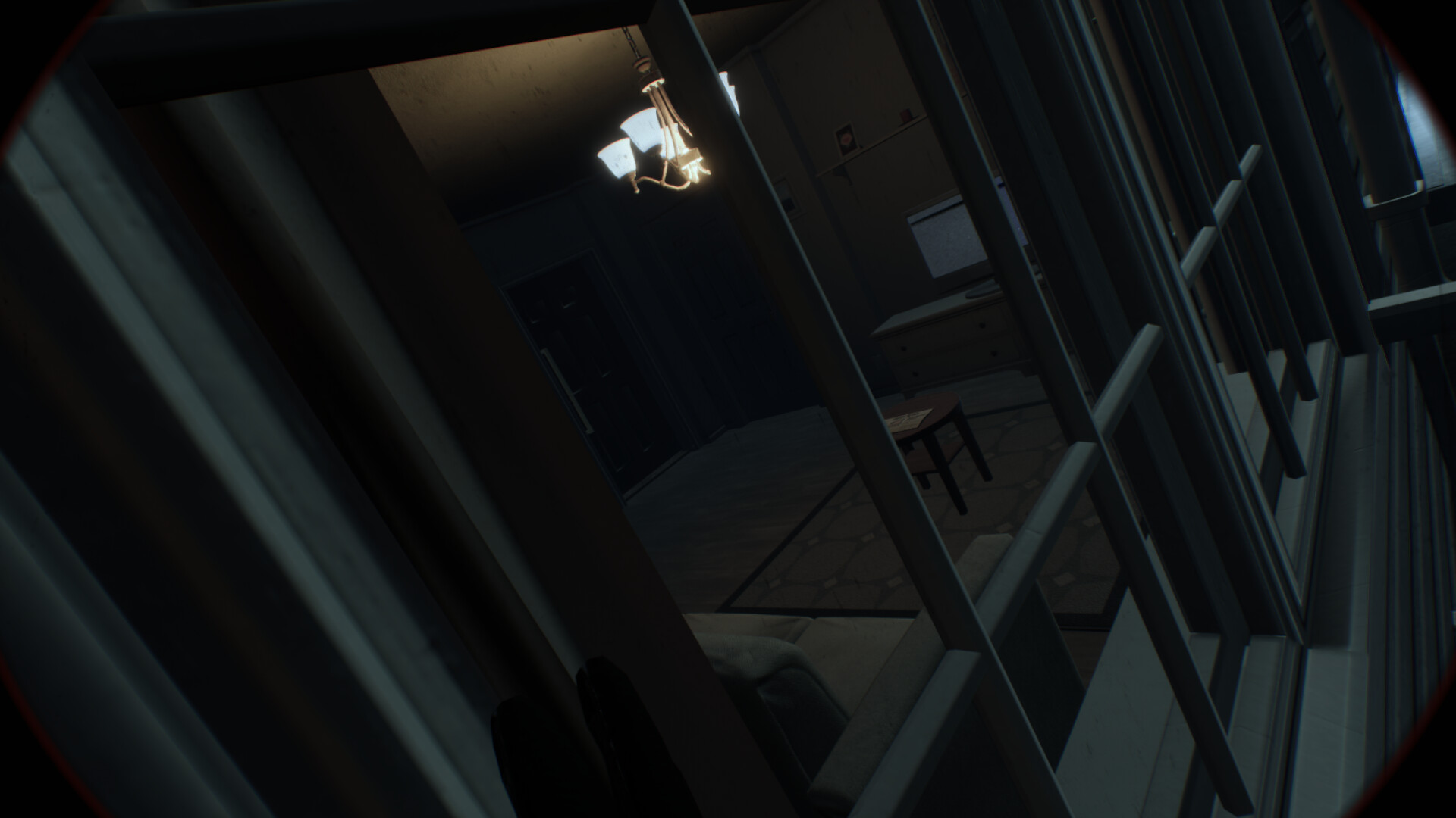 Amber Alert Total VR