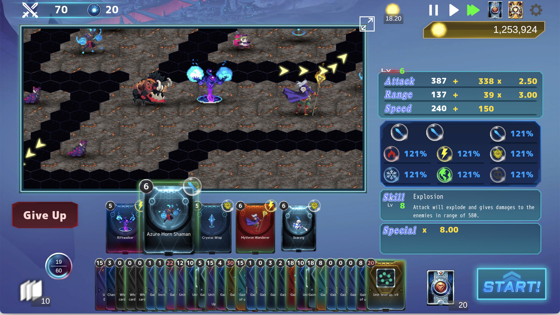 Elemental Defender