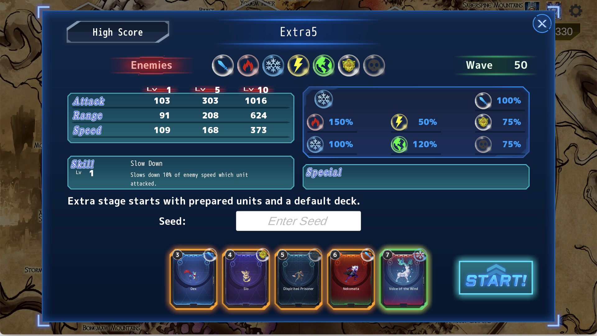 Elemental Defender