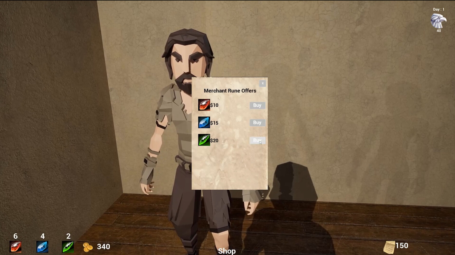 Enchanted: A Magic Shop