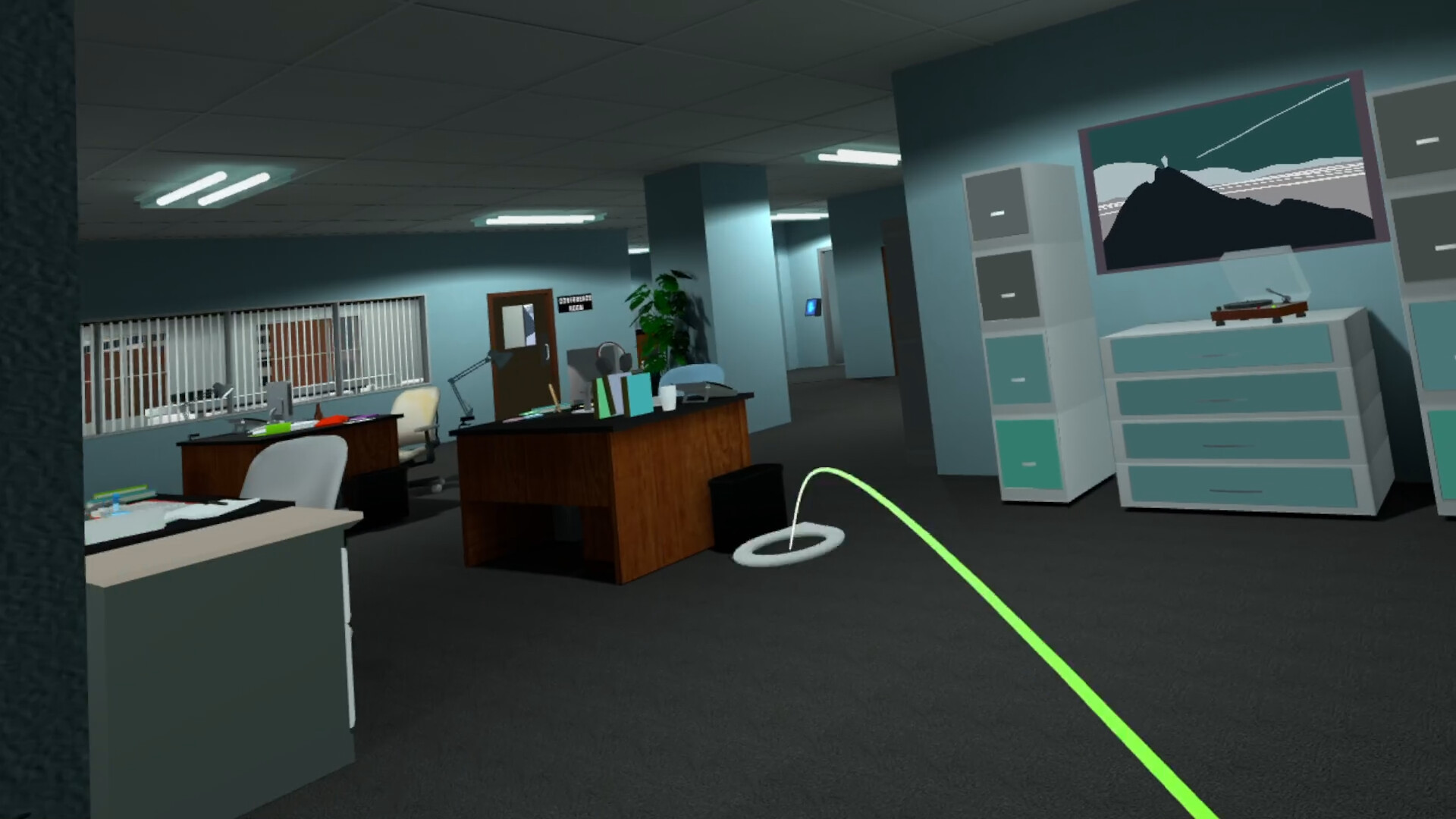 Escape the Office VR