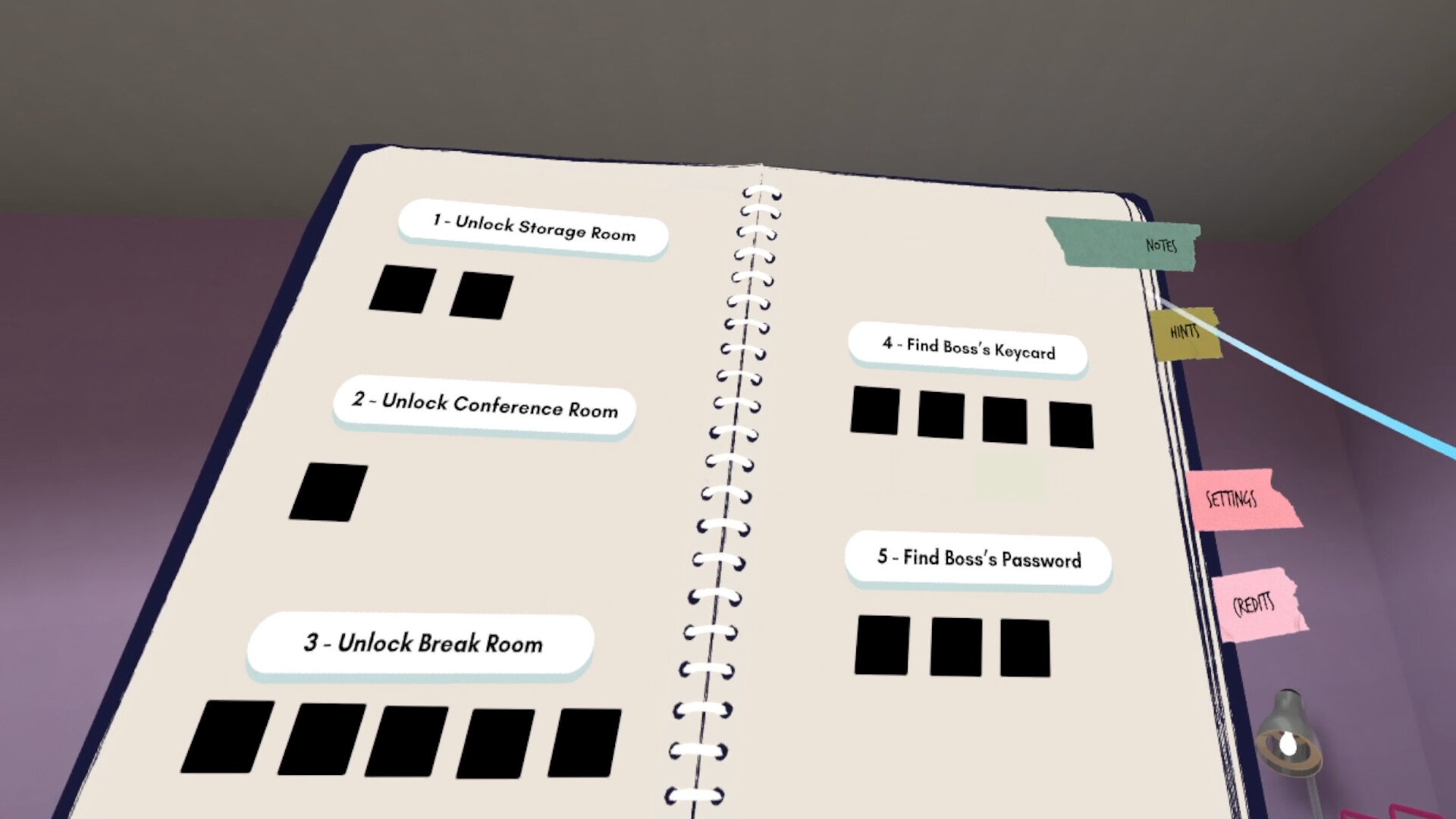 Escape the Office VR