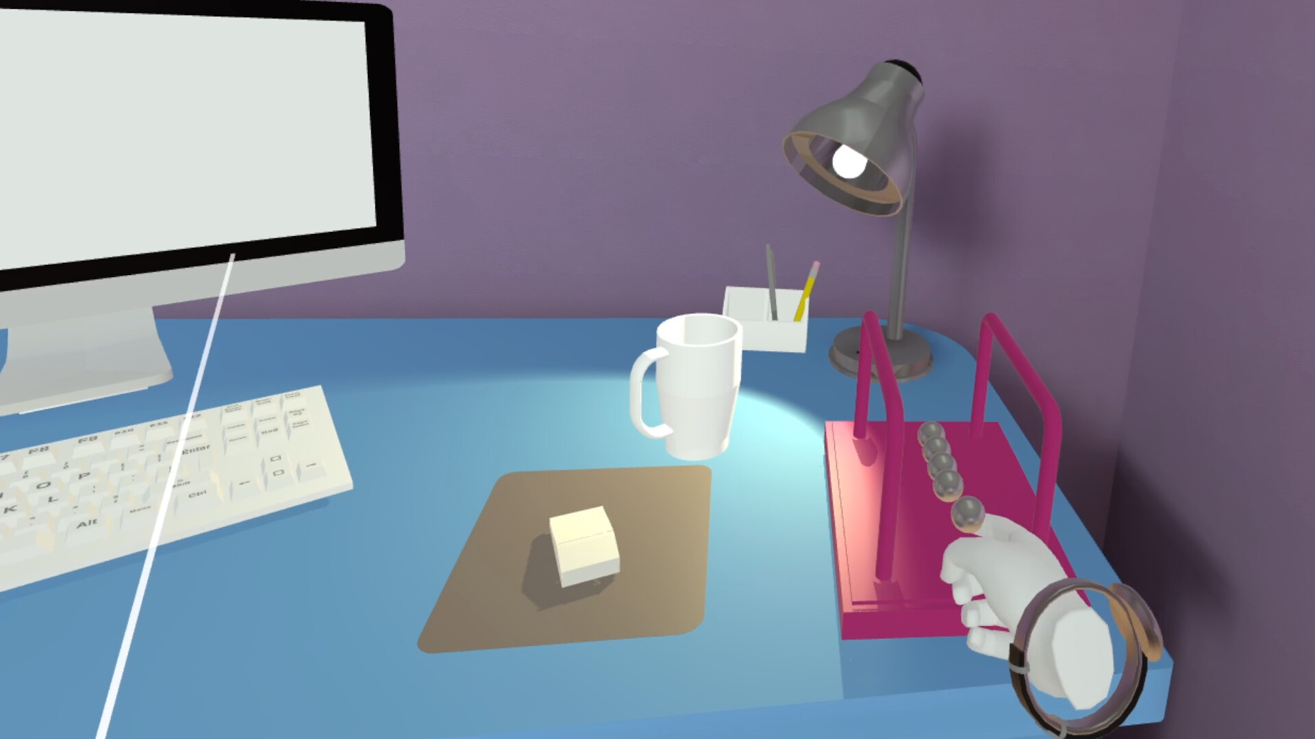 Escape the Office VR