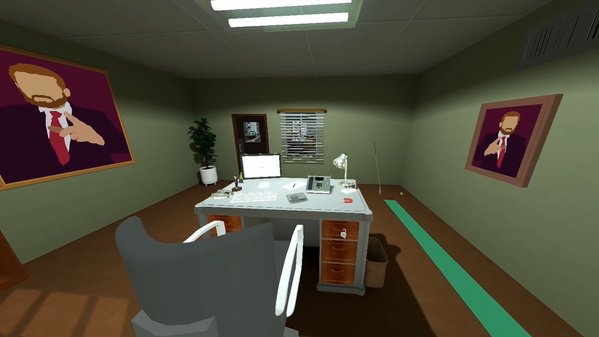 Escape the Office VR
