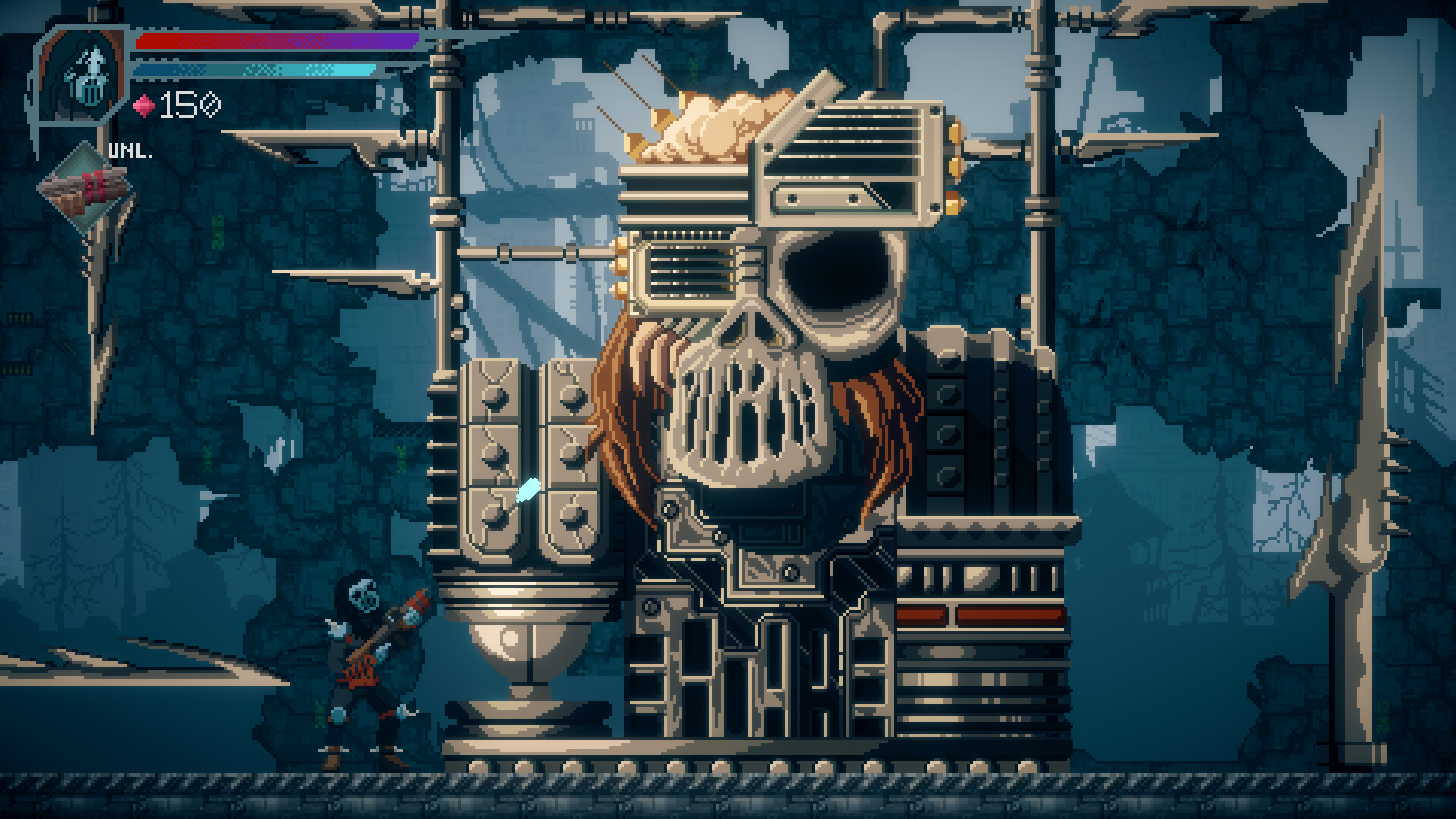 Voivod: The Nuclear Warrior