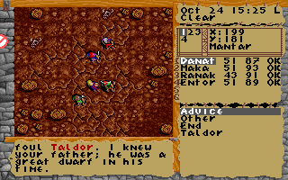 Bloodstone: An Epic Dwarven Tale