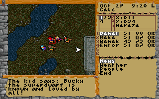 Bloodstone: An Epic Dwarven Tale