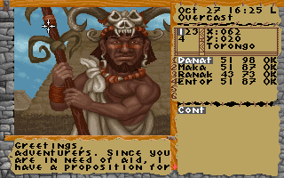 Bloodstone: An Epic Dwarven Tale