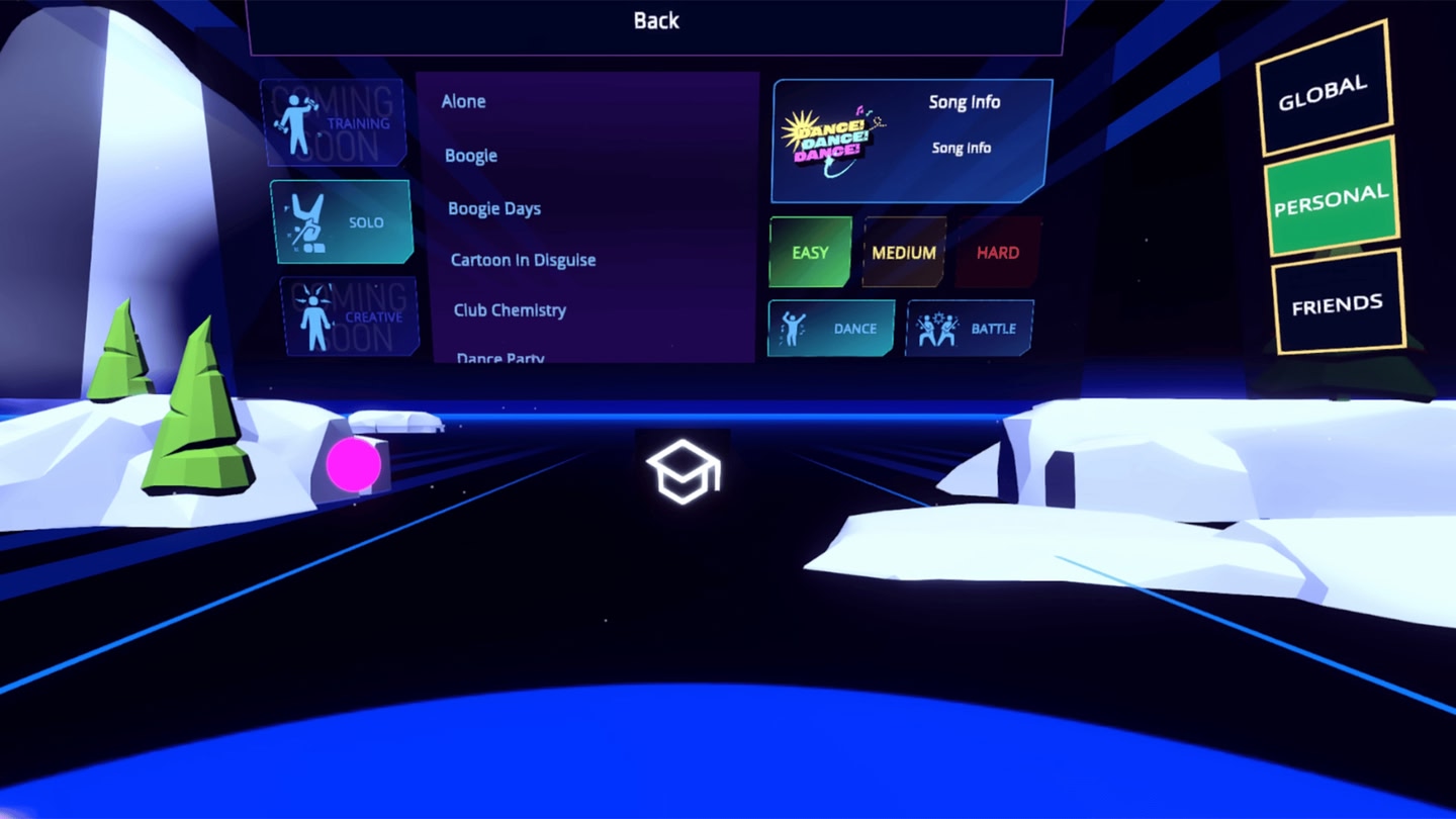 Dance! Dance! Dance!