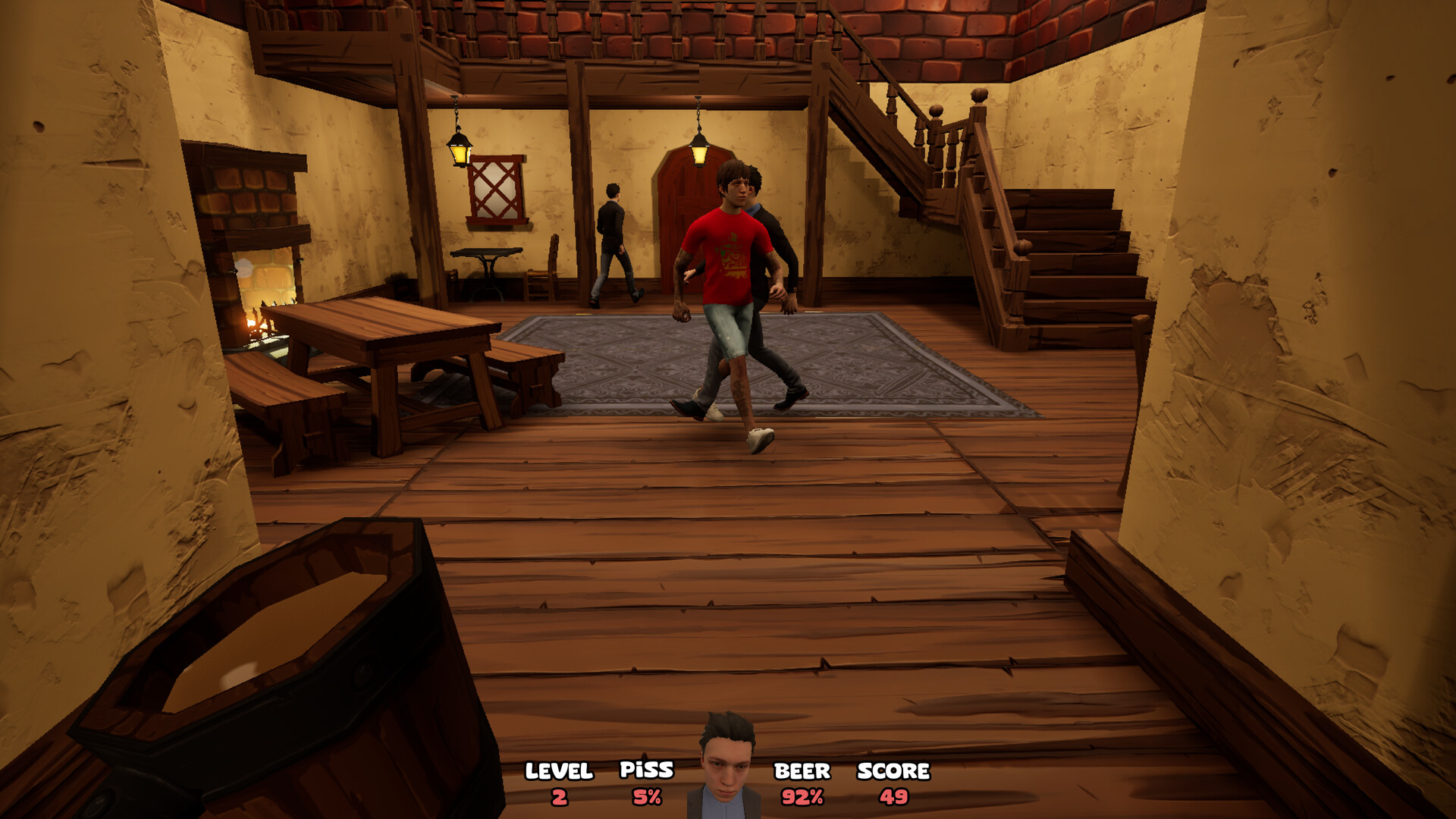 Pub Toilet Simulator 25