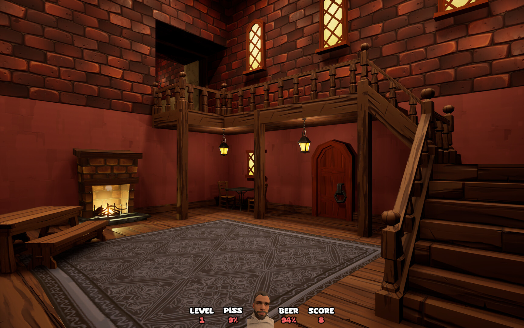 Pub Toilet Simulator 25