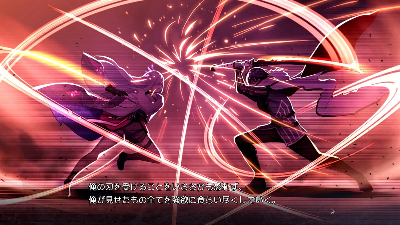 Setsuna ni Kakeru Koi Hanabi