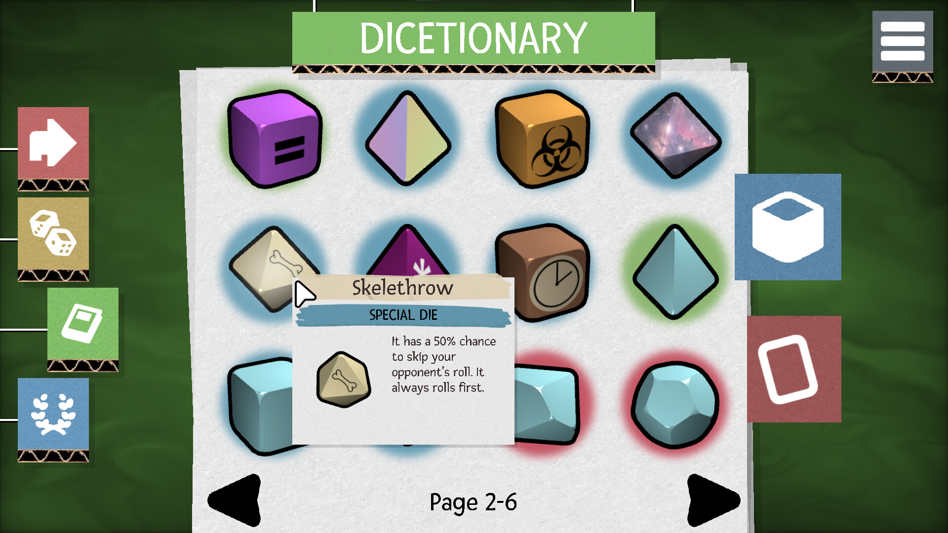 Dice with the Devil: Rerolled