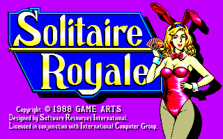 Solitaire Royale