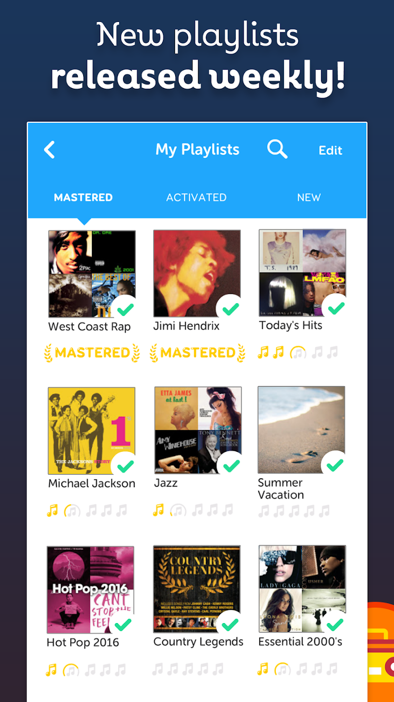 SongPop: Classic