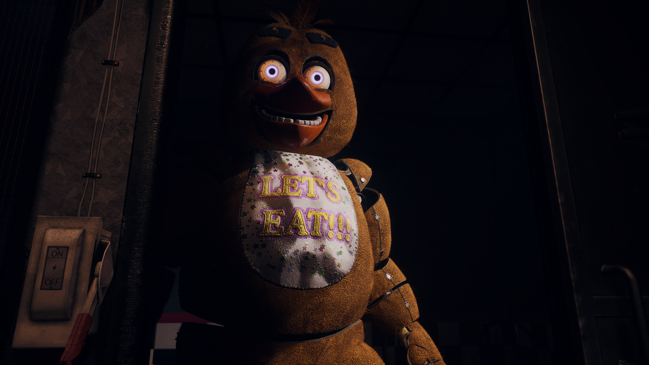 Next Week at Freddy’s