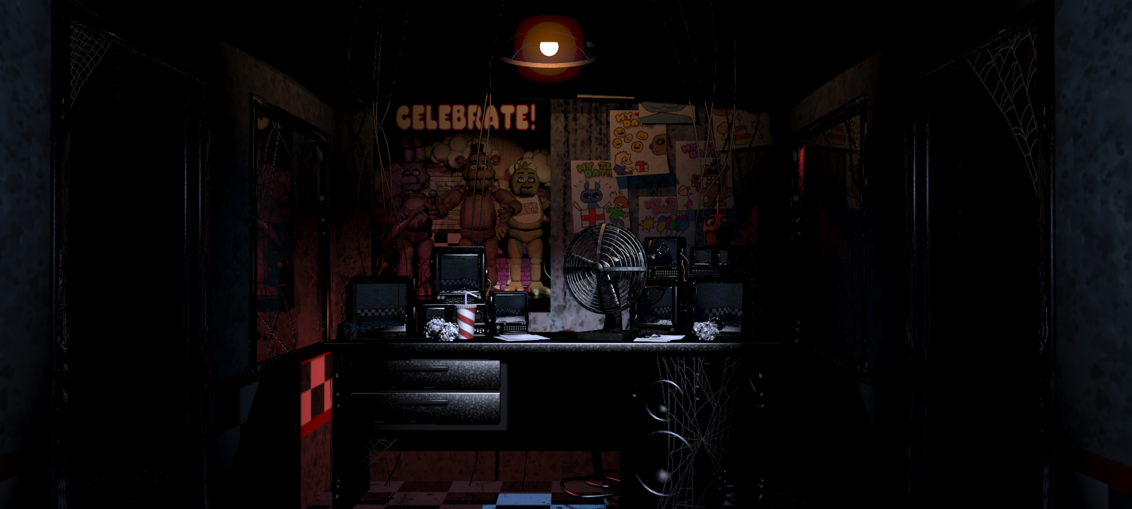 The Terror At Freddy’s