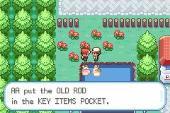 Pokémon FireRed Deluxe