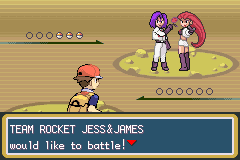 Pokémon FireRed Deluxe