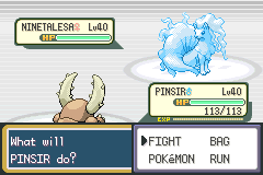 Pokémon FireRed Deluxe