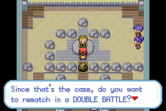 Pokémon FireRed Deluxe