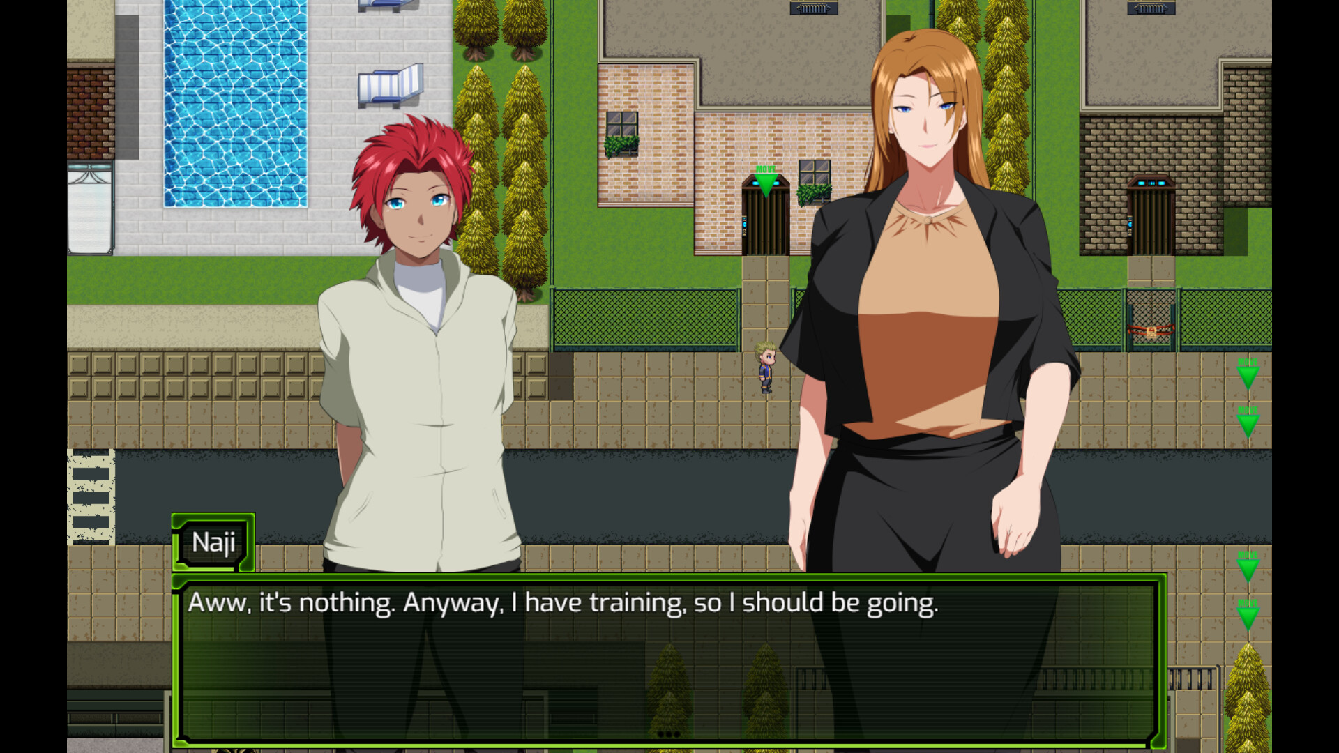 Armored Suit Solgante: Expansion DLC