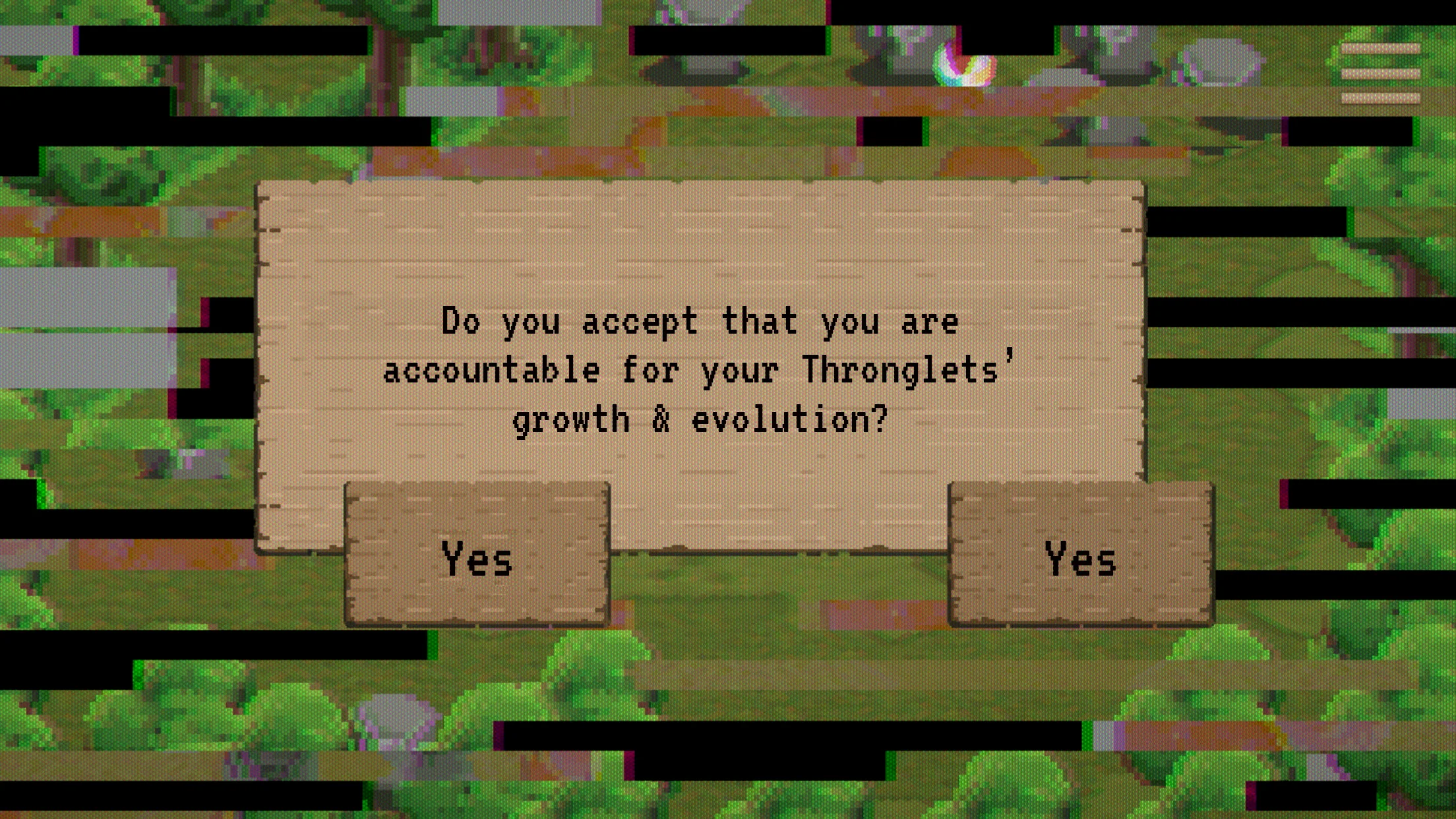 Black Mirror: Thronglets