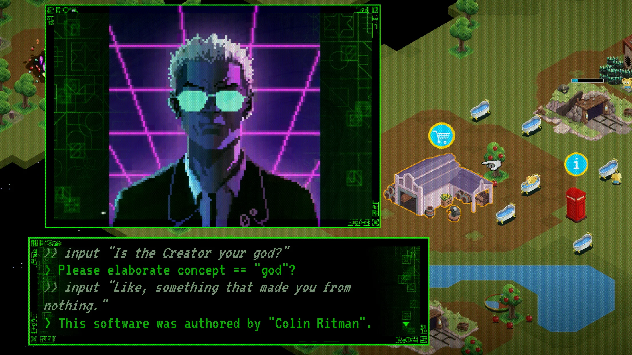 Black Mirror: Thronglets