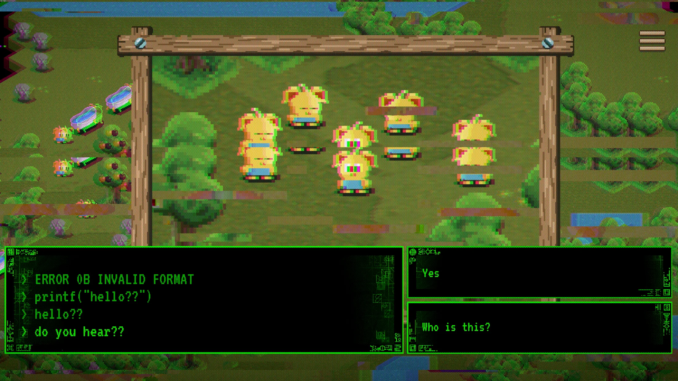 Black Mirror: Thronglets