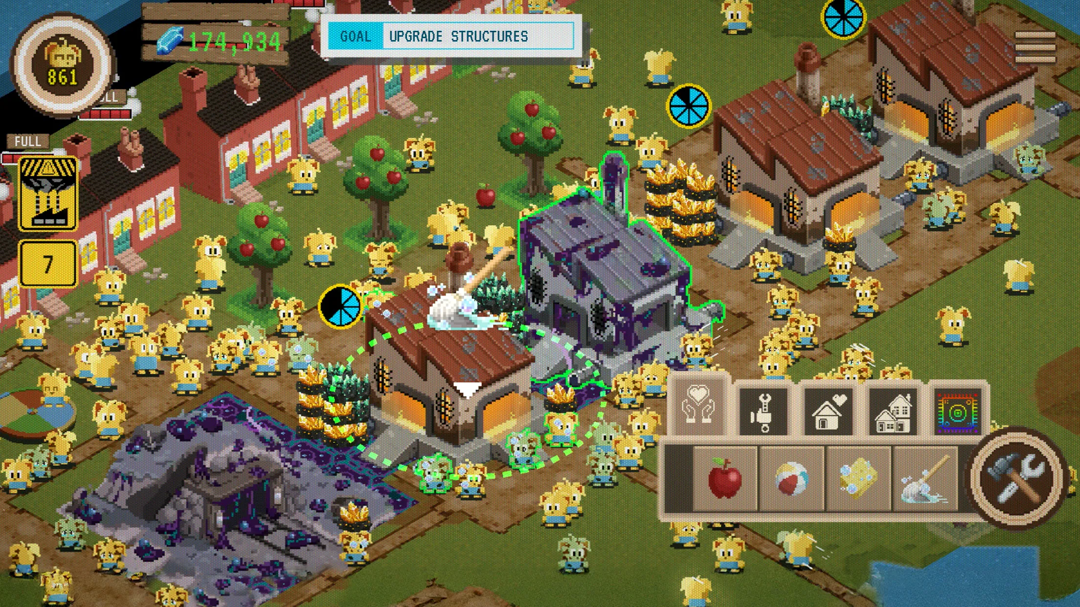 Black Mirror: Thronglets