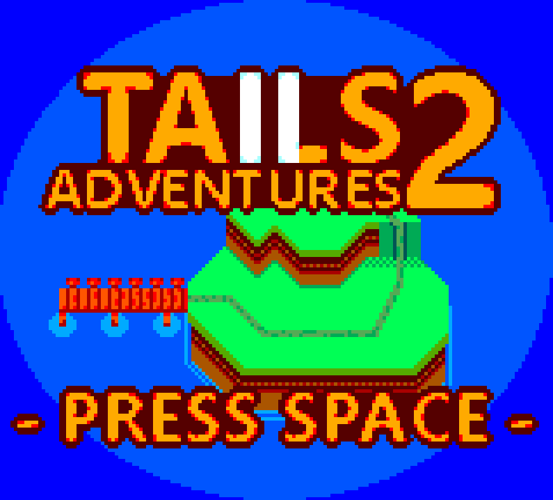 Tails’ Adventures 2