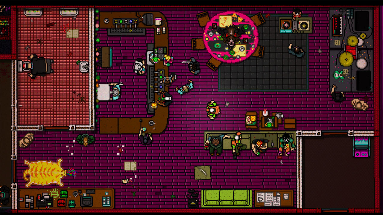 Hotline Miami 2: Wrong Number